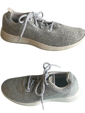 Allbirds Women's Wool Runner Mizzle Lace Up Sneaker Size 11 i
